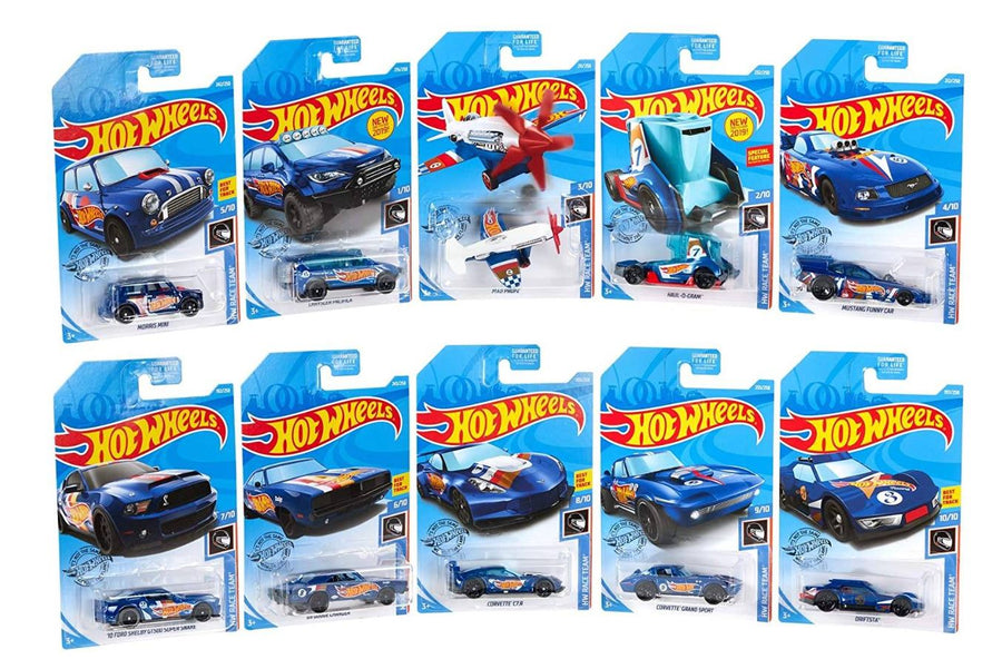 Hot Wheels Basic Die Cast Vehicle Assorted DTV55 1pc - Style May Vary — image 21