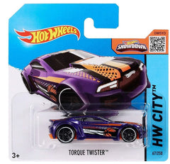 Hot Wheels Basic Die Cast Vehicle Assorted DTV55 1pc - Style May Vary - Colorland Toys