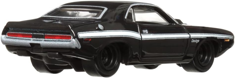 Hot Wheels Boulevard 70 Dodge Hemi Challenger — image 3