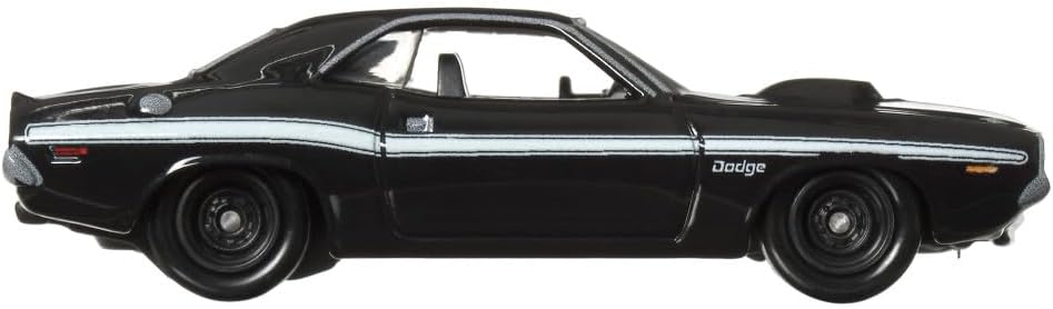 Hot Wheels Boulevard 70 Dodge Hemi Challenger — image 4