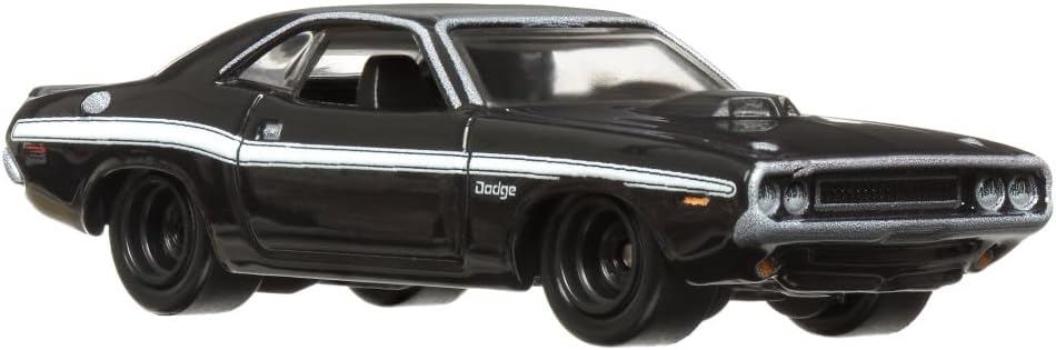 Hot Wheels Boulevard 70 Dodge Hemi Challenger - Colorland Toys