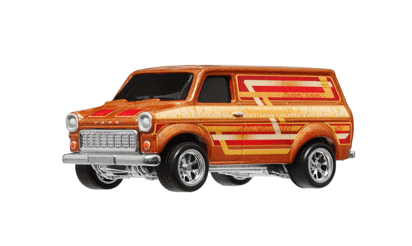 Hot Wheels Boulevard Arabalar Ford Transit Supervan GJT68/HRT76 - Colorland Toys