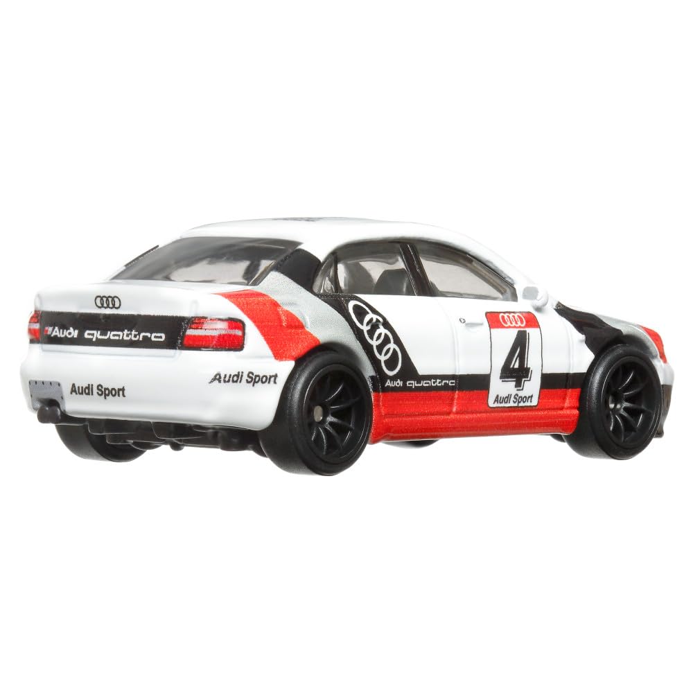 Hot Wheels Boulevard Audi S4 Quattro - Colorland Toys