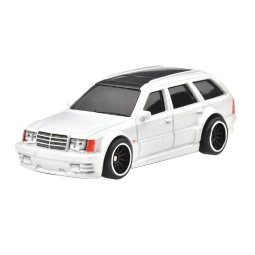 Hot Wheels Boulevard Mercedes Benz E 36 AMG HRT78 — image 3