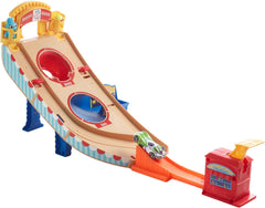 Hot Wheels Buzz Lightyear Carnival Rescue Play Set GCP24 - Colorland Toys