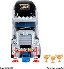 Hot Wheels Carry Case Truck 2484 - Colorland Toys