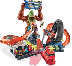 Hot Wheels City Assault Of Gorilla GTT94 - Colorland Toys