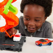 Hot Wheels City Color Sifters Mega Tower Car Wash HDP05