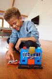 Hot Wheels City Downtown Police Station Breakout FRH28