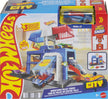 Hot Wheels City Downtown Police Station JHL74