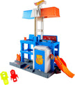 Hot Wheels City Downtown Police Station JHL74