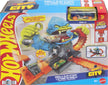 Hot Wheels City Nemesis Gorilla Garage Attack JHL92