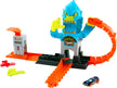 Hot Wheels City Nemesis Gorilla Garage Attack JHL92