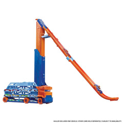 Hot Wheels City Speed Drop Transport HDY92 - Colorland Toys