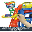 Hot Wheels City Tunnel Twist Car Wash Color Shifters