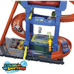 Hot Wheels City Tunnel Twist Car Wash Color Shifters