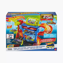 Hot Wheels City Tunnel Twist Car Wash Color Shifters - Colorland Toys