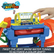 Hot Wheels City Tunnel Twist Car Wash Color Shifters