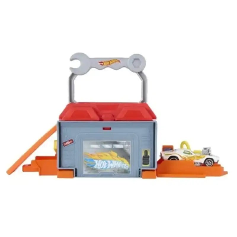 Hot Wheels City Value Fold & Go Asstd. JHL43 — image 4