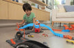 لعبة Hot Wheels City Wreck and Ride Gorilla Attack HDR30