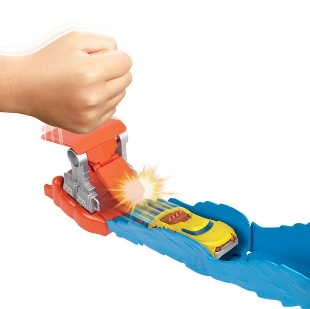Hot Wheels City Wreck and Ride Gorilla Attack HDR30 - Colorland Toys