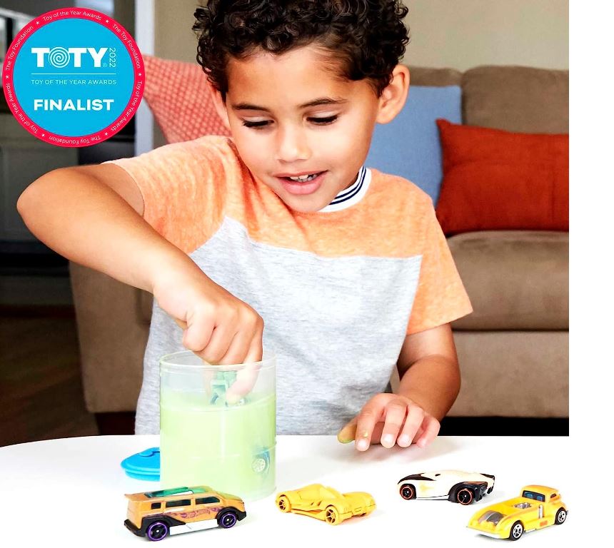 Hot Wheels Color Reveal 2 - pack GYP13 - Colorland Toys