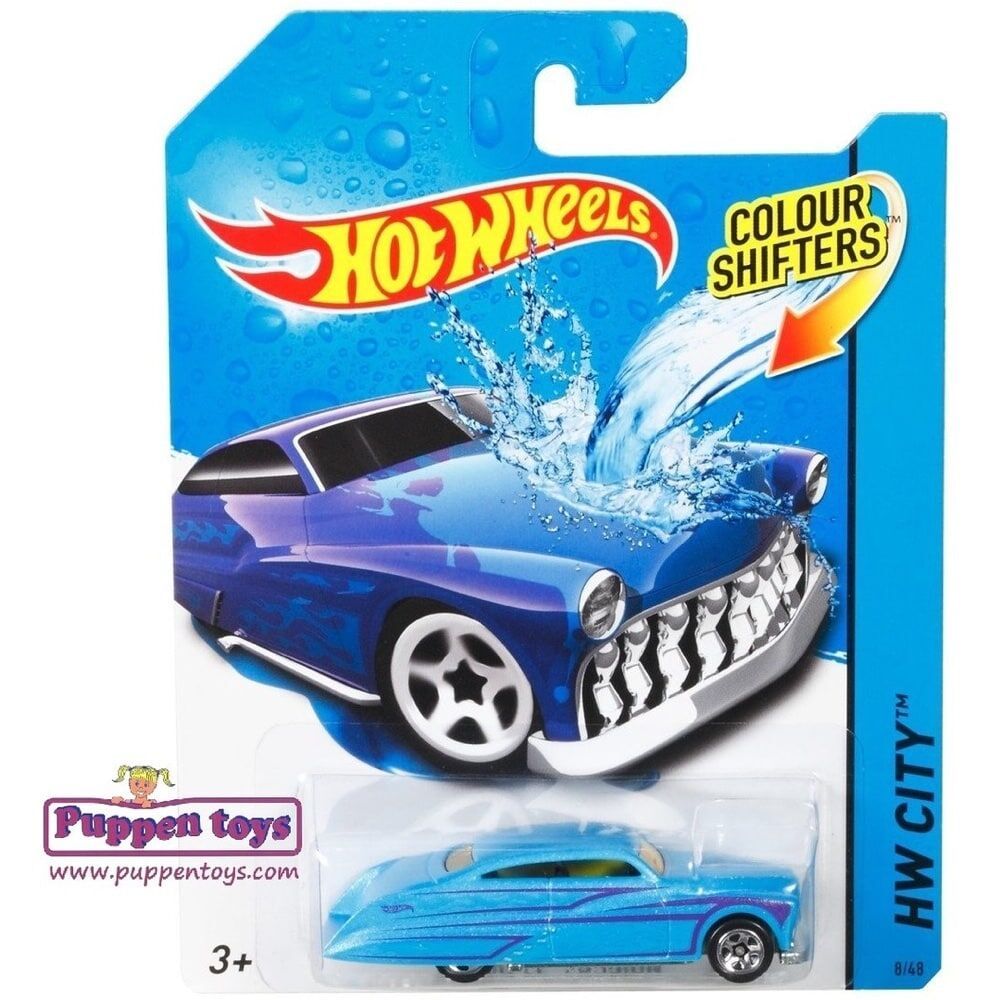 Hot Wheels Color Shifters Vehicle Assorted BHR15 — image 2