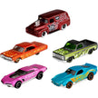 Hot Wheels Diecast Cars - 5 Pack (Colors May Vary) - Assorted