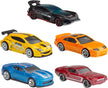 Hot Wheels Diecast Cars - 5 Pack (Colors May Vary) - Assorted