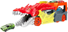 Hot Wheels Dragon Launch Transporter GTK42 - Colorland Toys