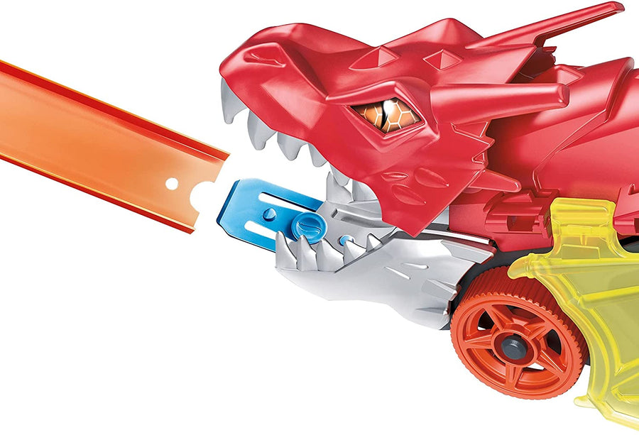 Hot Wheels Dragon Launch Transporter GTK42 — image 6
