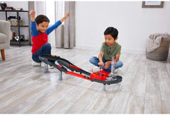 Hot Wheels F1 Sprint Race Circuit Track Set with 3 Cars - Colorland Toys