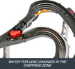 Hot Wheels F1 Sprint Race Circuit Track Set with 3 Cars