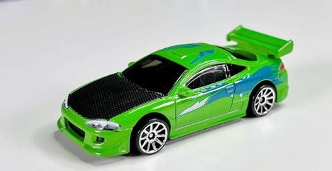 Hot Wheels Fast and Furious Series Asst. HNR88 - Colorland Toys