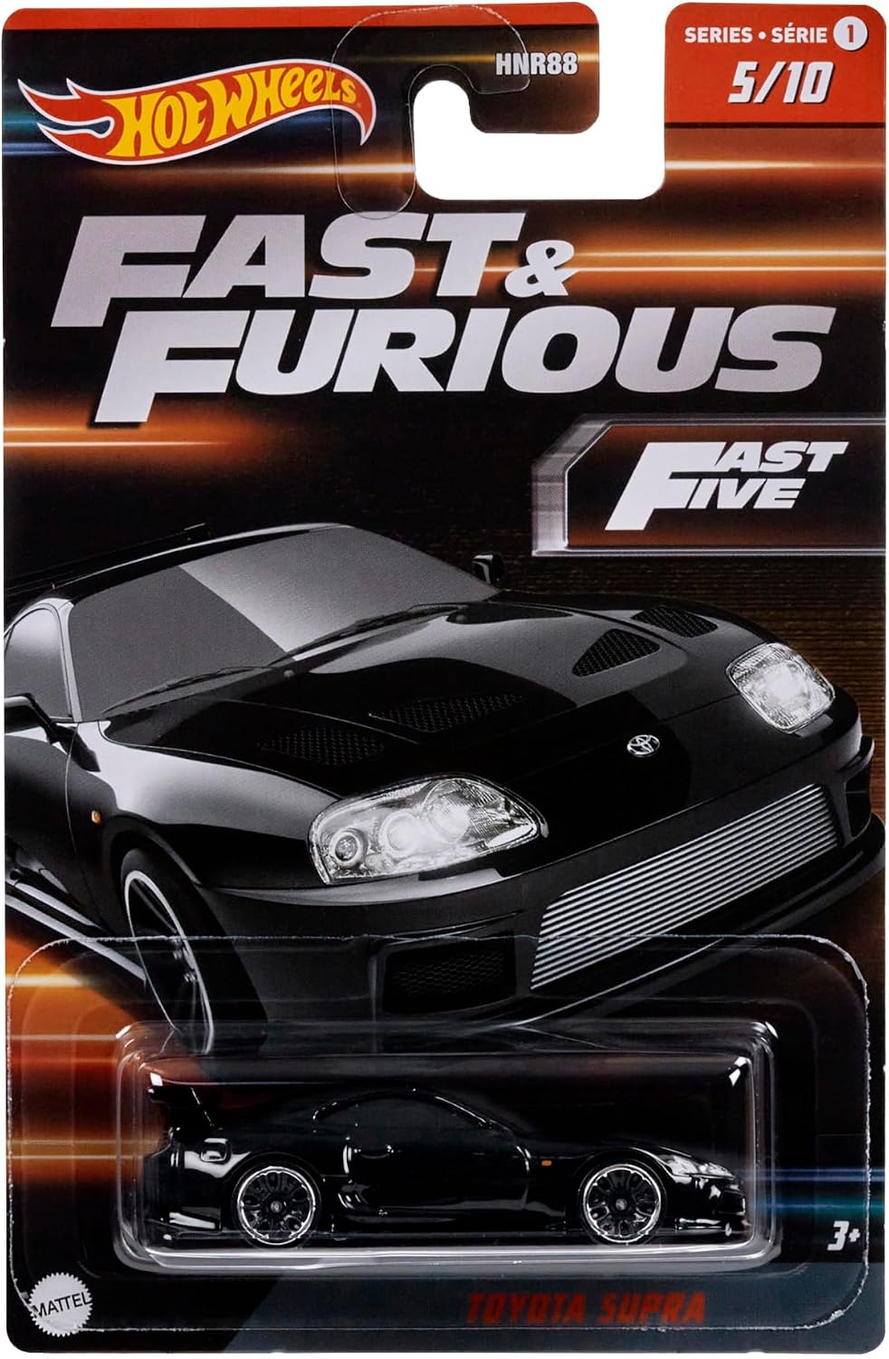 Hot Wheels Fast and Furious Series HNR88 - Assorted — image 10
