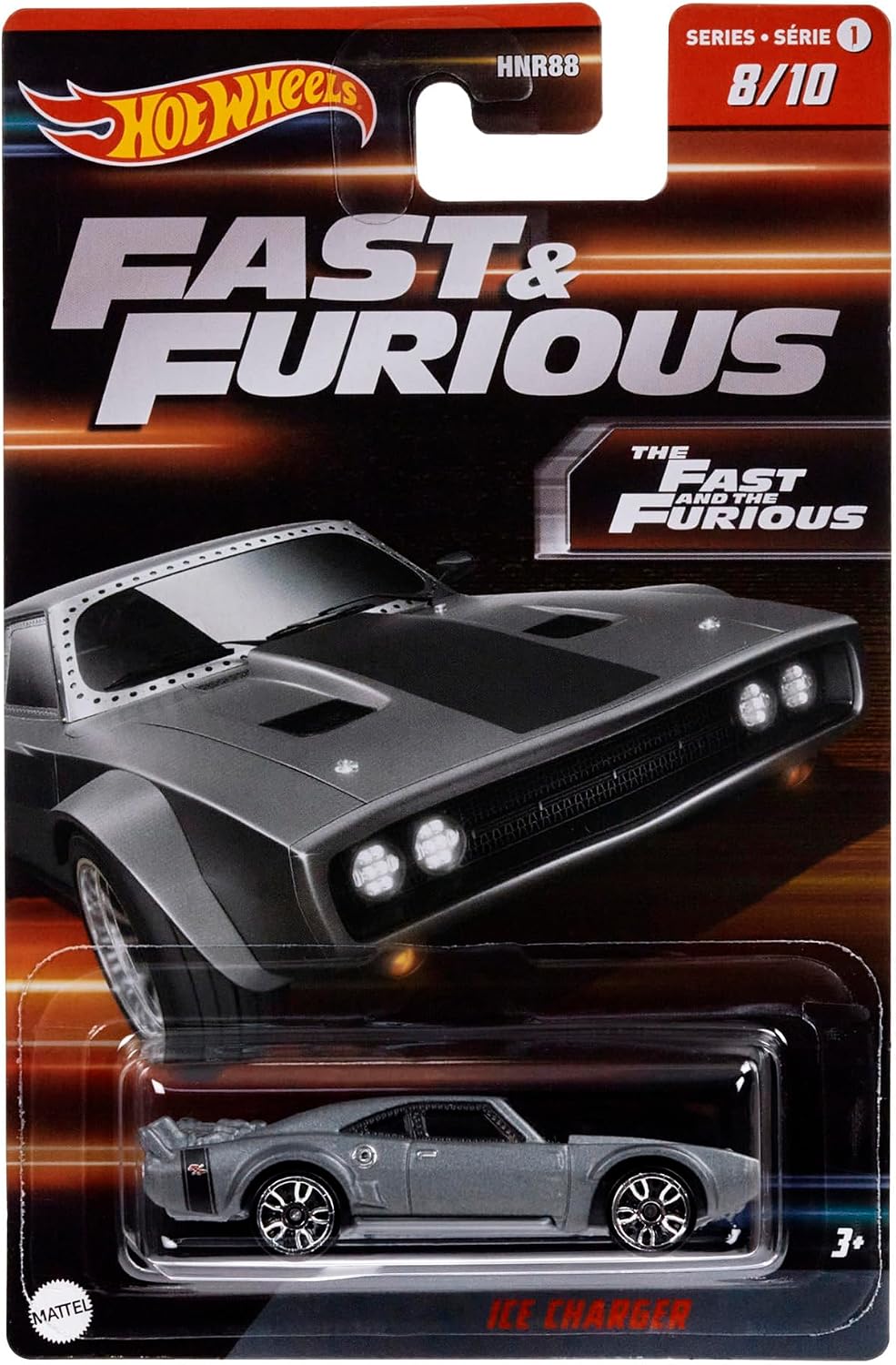 Hot Wheels Fast and Furious Series HNR88 - Assorted — image 13
