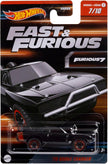 Hot Wheels Fast and Furious Series HNR88 - Assorted