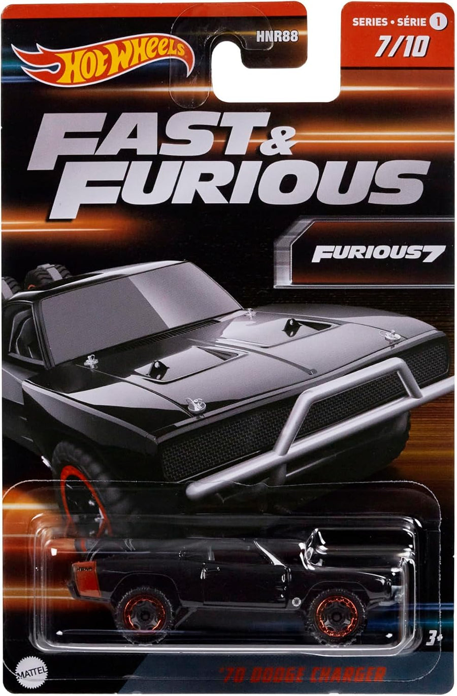 Hot Wheels Fast and Furious Series HNR88 - Assorted — image 12