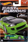 Hot Wheels Fast and Furious Series HNR88 - Assorted