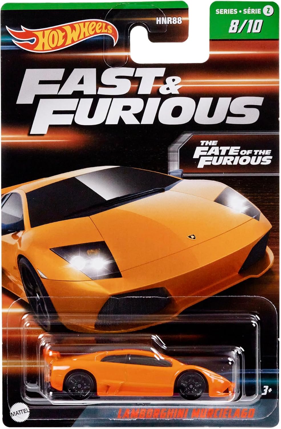 Hot Wheels Fast and Furious Series HNR88 - Assorted — image 3
