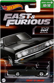 Hot Wheels Fast and Furious Series HNR88 - Assorted