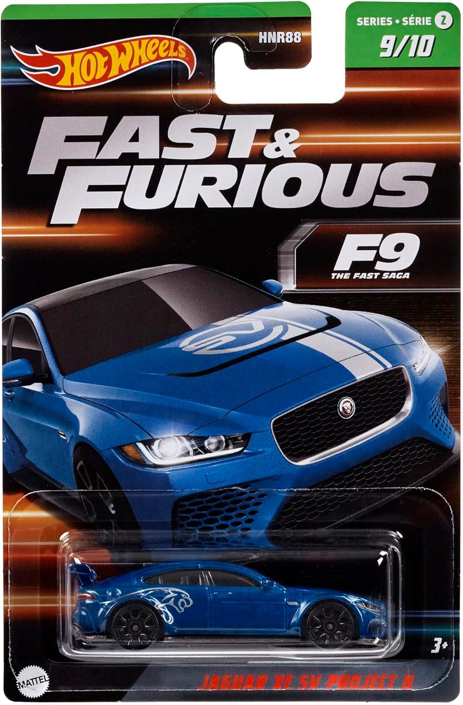Hot Wheels Fast and Furious Series HNR88 - Assorted — image 4