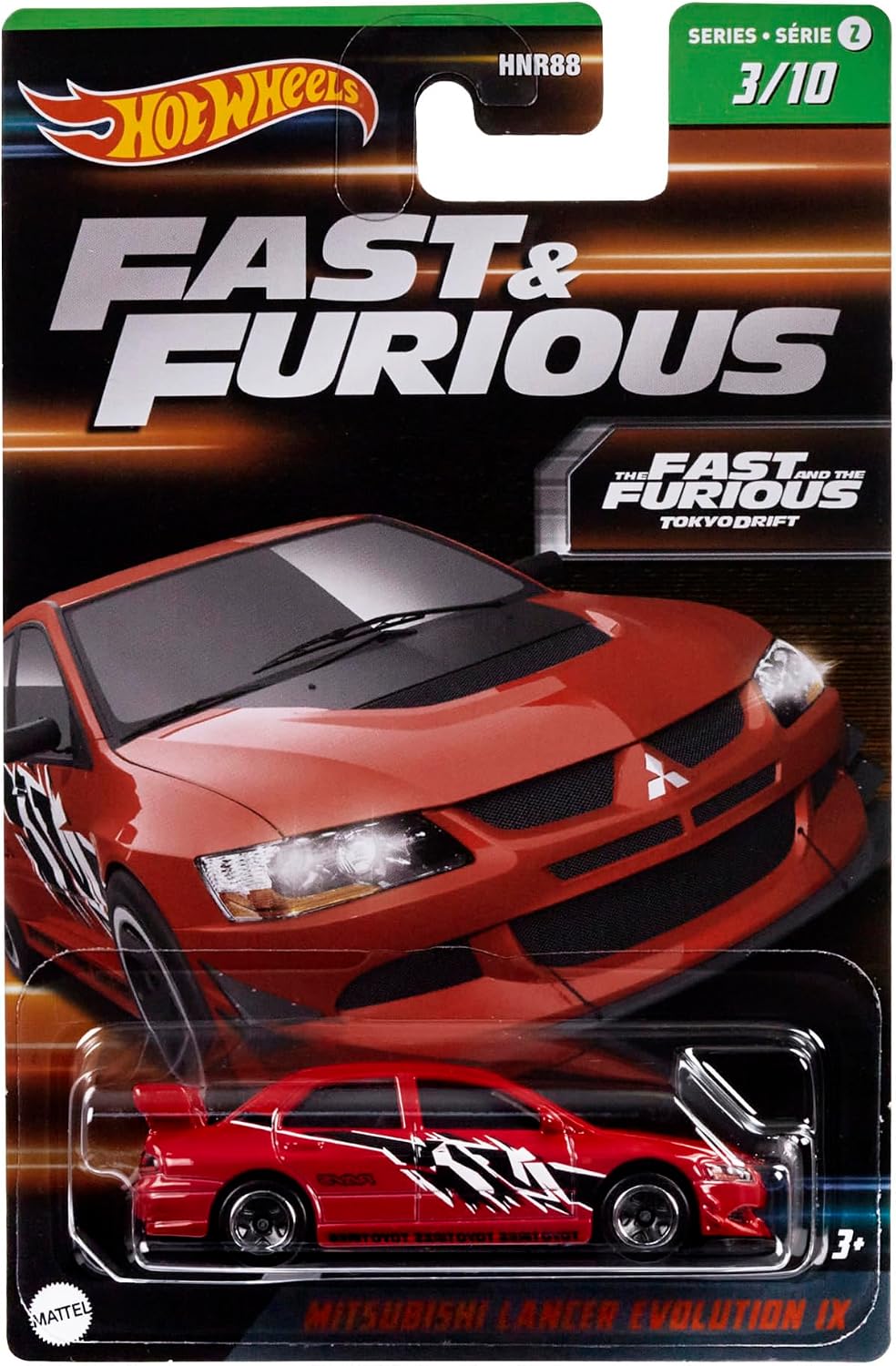 Hot Wheels Fast and Furious Series HNR88 - Assorted — image 17