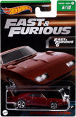 Hot Wheels Fast and Furious Series HNR88 - Assorted