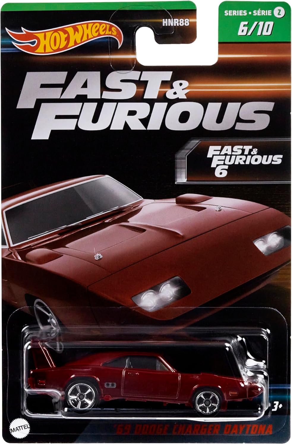 Hot Wheels Fast and Furious Series HNR88 - Assorted — image 18