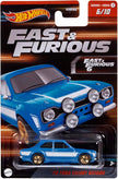 Hot Wheels Fast and Furious Series HNR88 - Assorted