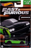Hot Wheels Fast and Furious Series HNR88 - Assorted