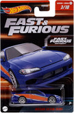 Hot Wheels Fast and Furious Series HNR88 - Assorted