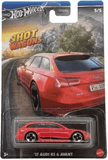Hot Wheels Hot Wagon 17 Audi RS 6 Avant