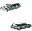 Hot Wheels Hot Wagon 64 Chevy Nova Wagon